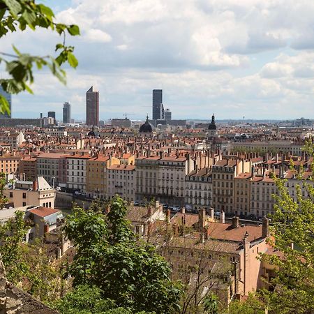 Les Jardins Du Gourguillon Leilighet Lyon Eksteriør bilde