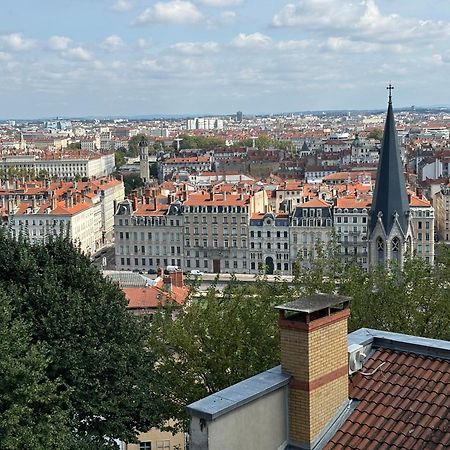 Les Jardins Du Gourguillon Leilighet Lyon Eksteriør bilde